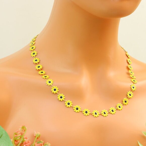 "New Beautiful Design Necklace Chain for Women/Girls, Gift, N623 - Picture 3 of 10